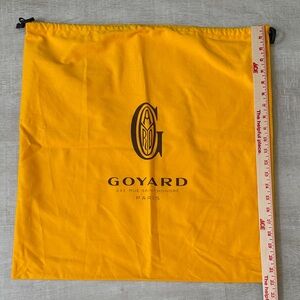 Authentic Goyard Dust Bag for Anjou and St.Louis MM Tote